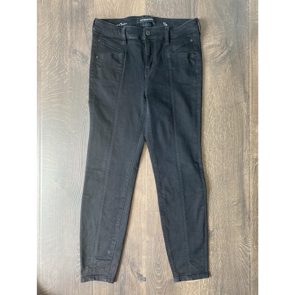 BOGO 50% off - Liverpool The Ankle Skinny